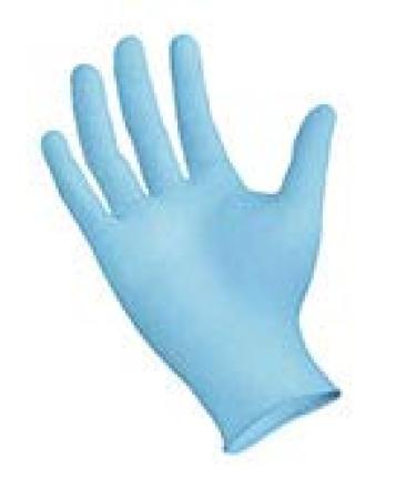 TTNF203 (MEDIUM) Sempercare Tender Touch Nitrile Powder-free Examination Gloves