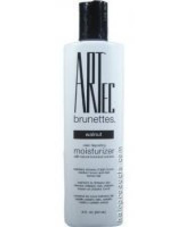 Artec Brunettes Walnut Color Depositing Moisturizer 8 Fl Oz