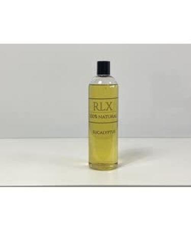 RLX Massageolie 500 ml (Eucalyptus)