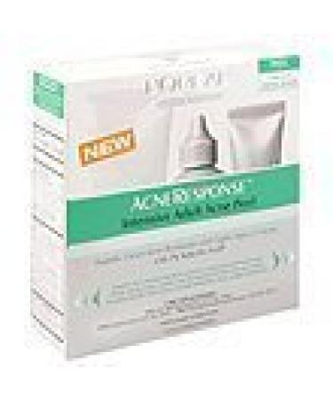 L'Oreal Dermo Expertise Acne Response Intensive Adult Acne Peel 3-Step System