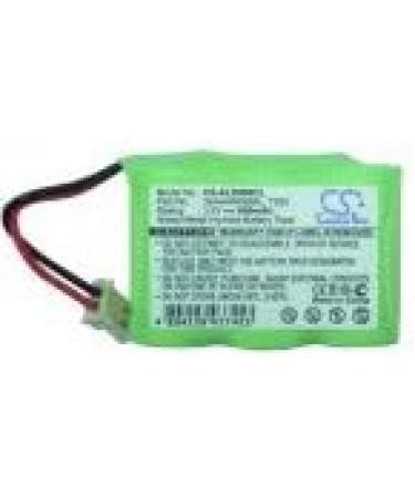 Replacement Battery for Midland ER102 Emergency Crank Weather - Ni-MH 600mAh | International Shipping Available - Buy Online on GoSupps.com