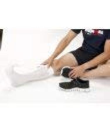 The Strassburg Sock Large - Ideal for Calf Size 16-21 - Buy Online on GoSupps.com