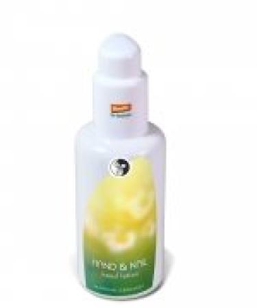 MARTINA GEBHARDT HAND & NAIL Hand Lotion 3-pack 3x100ml vegan demeter