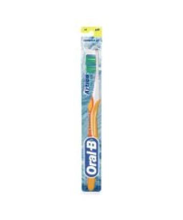 Oral-B 3D Vivid 35 Soft Manual Toothbrush  White 1 Count (Pack of 1)