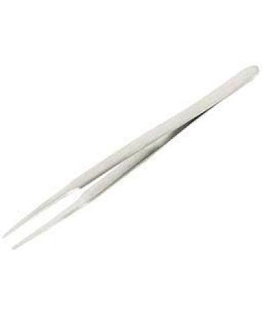 High-Precision 120mm Type 2A SA Tweezers with Replacement Tips - D00337 | International Shipping Available - Buy Online on GoSupps.com
