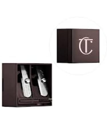 CHARLOTTE TILBURY Double Cube Pencil Sharpener