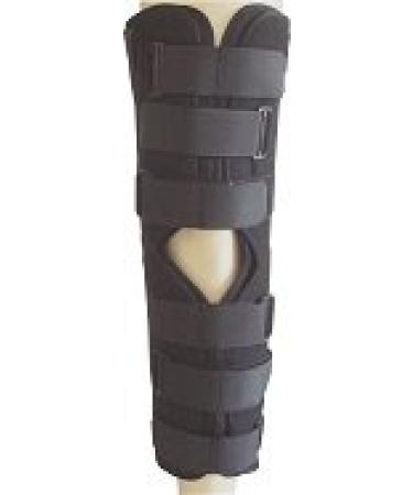 Tri-Panel Knee Immobilizer: 14"