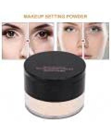 Sonew Makeup Loose Powder | Oil Control & Moisturizing Fixing Powder for Face & Hair - 15g (01 # Of Course) | International Shipping - Buy Online on GoSupps.com