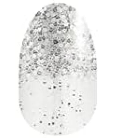 Color Street Glitter Dipped Nail Polish Strips - Dripping In Diamonds - Buy Online on GoSupps.com