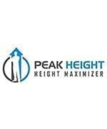 Peak Height Height Maximizer - 90 Tablets (Pack of 12) | Increase Height Supplement - Buy Online on GoSupps.com