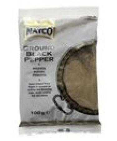 Natco Ground Black Pepper 400 g