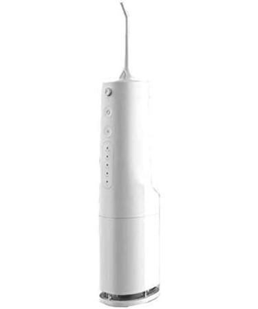 Cordless Water Flosser Portable Multifunction Water Flosser USB Charging IPX7 Waterproof 4 Cleaning Modes Dental Oral Irrigator for Home Travel