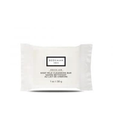 Beekman 1802 Fresh Air Goat Milk Bath Bar Soap 1oz - Set of 10 | Fuzzion - Buy Online on GoSupps.com