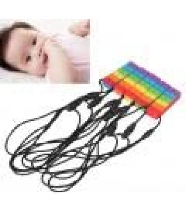 Shop Safe Baby Teething Toys & Food-Grade Silicone Bite Rings | Essential Infant Care & Teething Solutions - Buy Online on GoSupps.com