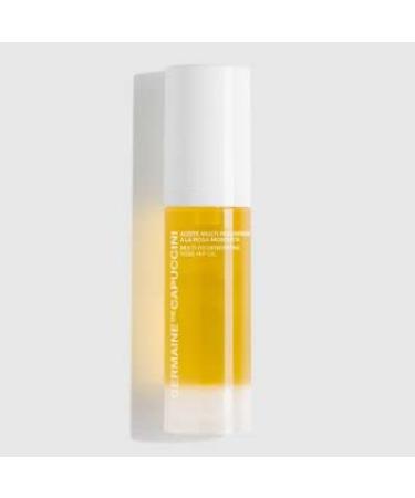 Germaine de Capuccini Multi-Regenerating Pink Mossqueta Oil 30ml - Revitalize & Nourish Your Skin | International Shipping Available - Buy Online on GoSupps.com