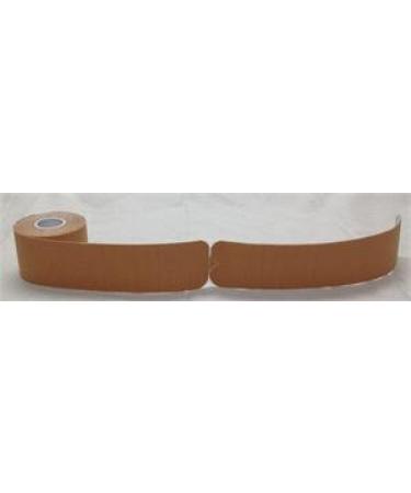 Therapist s Choice  Kinesiology Tape Pre-Cut Roll (Beige)
