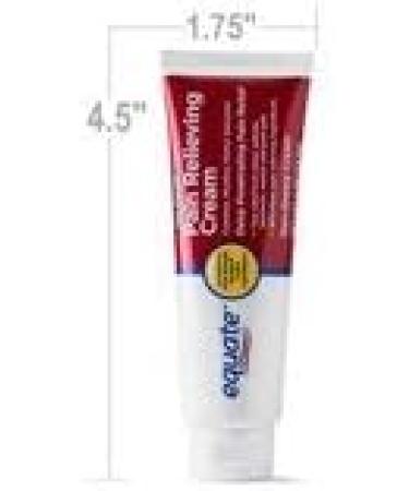 Equate Ultra Strength Pain Relieving Cream Muscle Rub 4-Ounce Tube (Pack of 3) - Buy Online on GoSupps.com