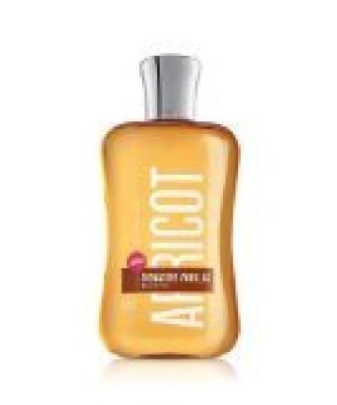 Bath and Body Works Apricot Vanilla Shower Gel 10 Oz