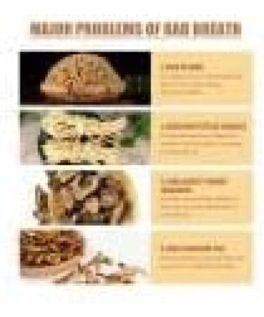 60pcs Mouth Navel Paste - Clear Dental Care Stickers for Fresh Breath & Health | International Shipping Available - Buy Online on GoSupps.com