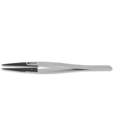 High Precision Ceramic Tip Tweezers - Replacement Tips Included - 1 Piece - 72ZJ SA 0 - Buy Online on GoSupps.com