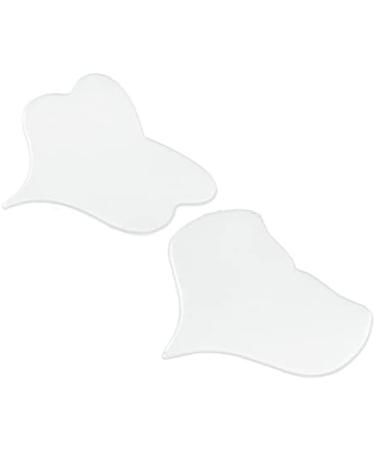 Silicone Chest Pads for Wrinkles Reusable Silicone Patches Anti Wrinkle Skin Smoothing Chest Wrinkle Pads T Shaped Firming Sleeping Overnight Anti Aging Pad - Buy Online on GoSupps.com