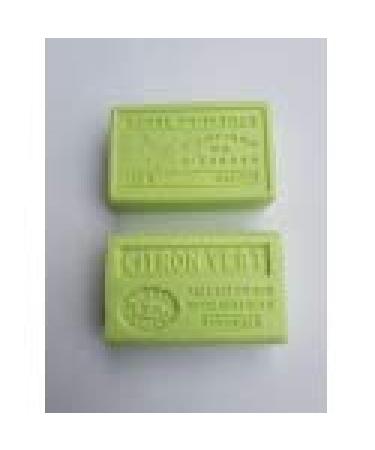Lime Soap/Fresh Organic Donkey Milk - 125gr