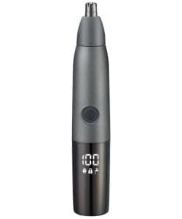 3 in 1 Nose Hair Trimmer for Men & Women - Painless Precision Ear & Facial Trimmer - Rechargeable Dual Edge Razor with IPX7 Waterproof Design - Buy Online on GoSupps.com