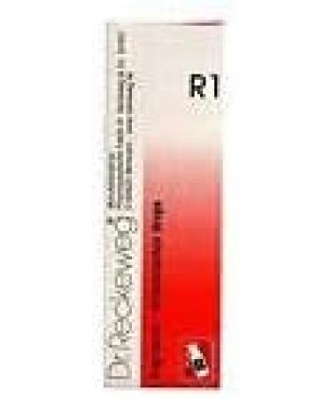 Buy Dr. Reckeweg R1 Inflammation Drops 22ml - Fast International Shipping & Relief from Inflammation - Buy Online on GoSupps.com