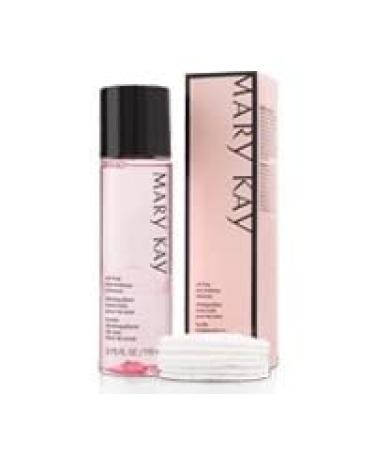 Mary Kay Oil-Free Eye Makeup Remover 3.75 fl. oz - Gentle Cleansing for Sensitive Eyes | International Shipping Available - Buy Online on GoSupps.com