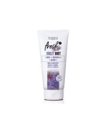 biokera Natura Fresh Violet Shot Mask 6.9 oz
