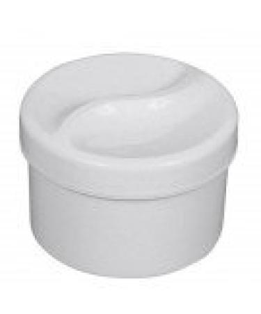 Denture box WHITE box for dentures