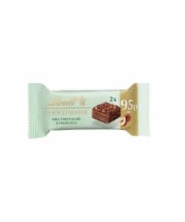 My Africa Store DhaLindt Choco Wafer Milk Hazelnut p 20x30g MAS