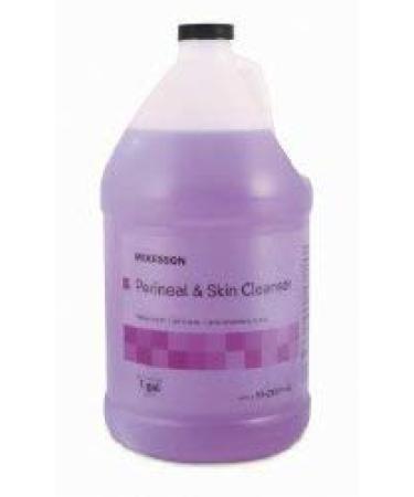 McKesson Perineal Skin Cleanser 1 gal - Rinse-Free, Fresh Scent - 128 Fl Oz - Pack of 1 - Buy Online on GoSupps.com