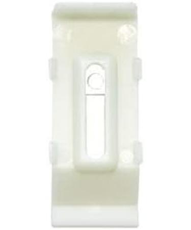 Buy STEIGER Antler Clips for Roe Deer - White Plastic Pack of 10 | Best Quality & Fast International Shipping - Buy Online on GoSupps.com