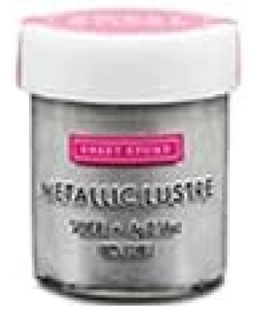 Sweet Sticks Edible Metallic Lustre Dust 4g Silver - Buy Online on GoSupps.com