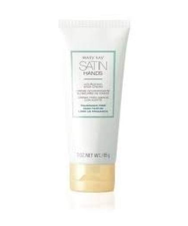 Mary Kay Satin Hands Hand Nourishing Shea Cream Perfume-Free Moisturizer 85g | Hydrating & Soothing | International Shipping - Buy Online on GoSupps.com