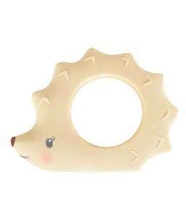 Ethan The Hedgehog Natural Rubber Teether