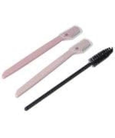 PARSA Beauty Precision Trimmer Set & Spooly Eyebrow Razor - Perfect Grooming for Flawless Eyebrows | Shop Internationally - Buy Online on GoSupps.com