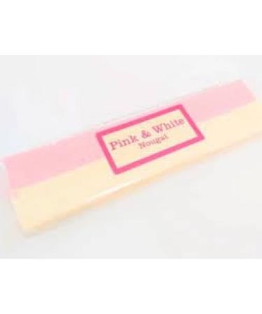 Real Candy Company Pink and White Nougat 130g