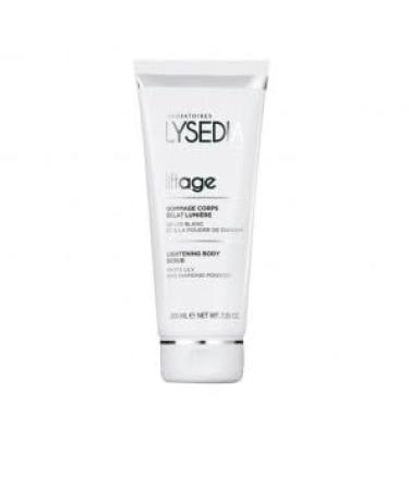 LYSEDIA - Sublimating Body Scrub - Body Care - Anti-Wrinkle for Women - 200 ml