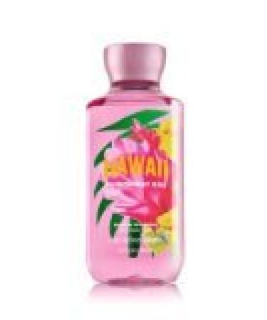 Bath & Body Works Signature Shower Gel 10oz Hawaii Passionfruit Kiss