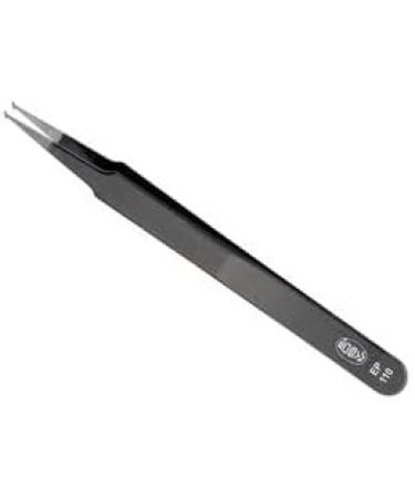 Buy Curved & Flat Tweezers 114mm with Replacement Tips - EP 110 | International Shipping - Buy Online on GoSupps.com