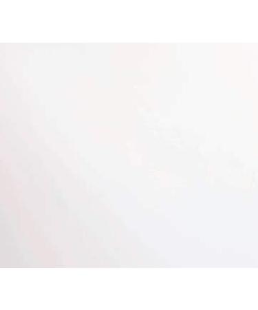Oceanside Fusible Art Glass Sheet - Solid White Opal Smooth - 96 COE - 8" X 12" (.67sf) By Stallings Stained Glass