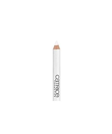 Catrice Kohl Kajal Eyeliner - White 040 | International Shipping Available - 1 Piece - Buy Online on GoSupps.com