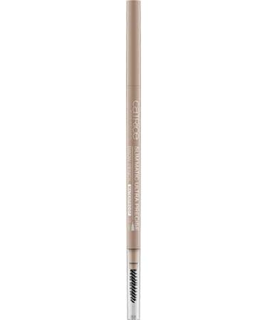 Catrice Slim'matic Ultra Precise Brow Pencil 3-Pack - No. 015 Ash Blonde | International Shipping Available - Buy Online on GoSupps.com
