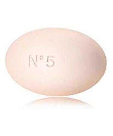 No 5 Chanel Le Savon The Bath Soap for Her 150 g by No.5