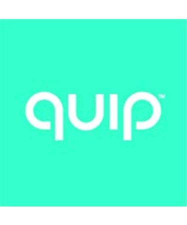Quip Electric Toothbrush Head Replacement - High-Quality Dental Care Accessories - Buy Online on GoSupps.com