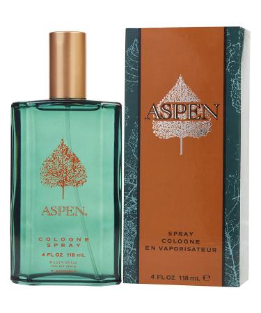 ASPEN by Coty - COLOGNE SPRAY 4 OZ - MEN