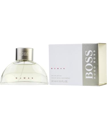 BOSS by Hugo Boss - EAU DE PARFUM SPRAY 3 OZ - WOMEN