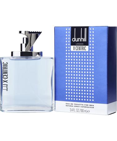 X-CENTRIC by Alfred Dunhill - EDT SPRAY 3.4 OZ - MEN